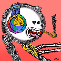 fine art mfer #4018