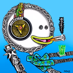 fine art mfer #2302