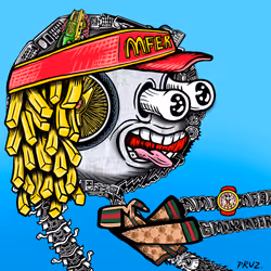 fine art mfer #2923