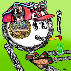 fine art mfer #1611