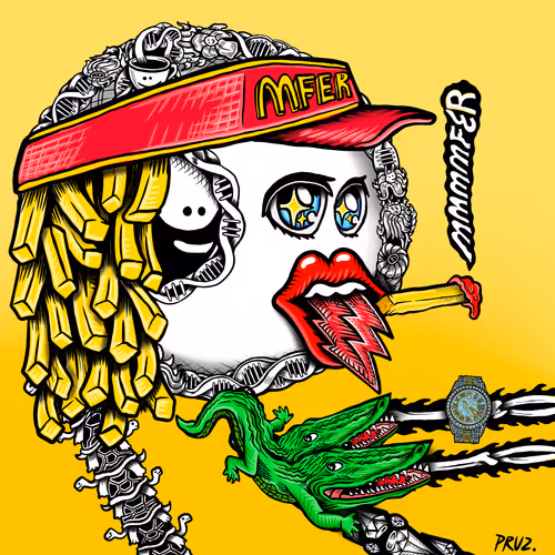fine art mfer #277