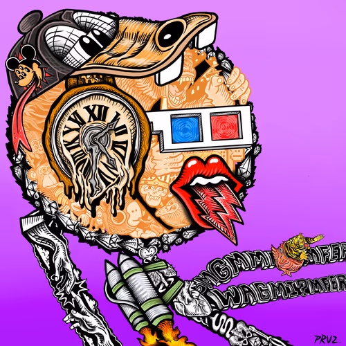 fine art mfer #3475