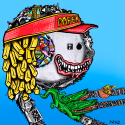fine art mfer #648