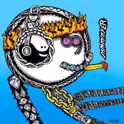 fine art mfer #2385