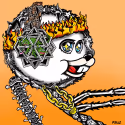 fine art mfer #87