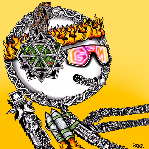 fine art mfer #3525