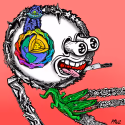 fine art mfer #1326