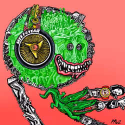 fine art mfer #2852