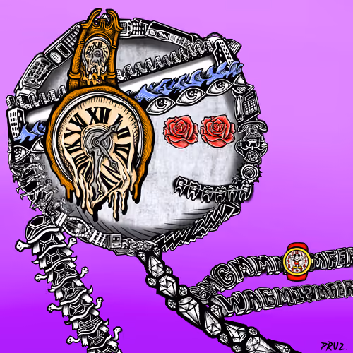 fine art mfer #1741