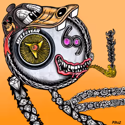 fine art mfer #2873