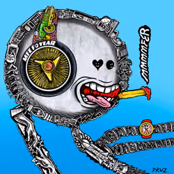 fine art mfer #1795