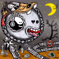 fine art mfer #2107