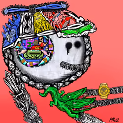 fine art mfer #2162