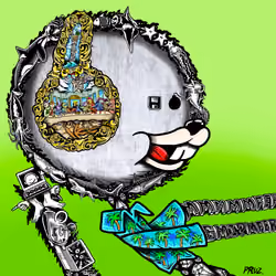 fine art mfer #1687
