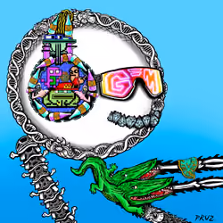 fine art mfer #1557
