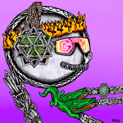 fine art mfer #2687