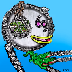 fine art mfer #2213