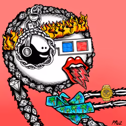 fine art mfer #1705