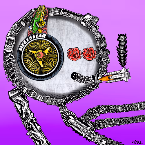 fine art mfer #1309