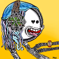fine art mfer #1819