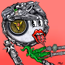 fine art mfer #766