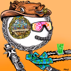 fine art mfer #2064