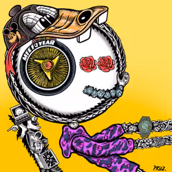 fine art mfer #3345