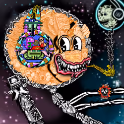 fine art mfer #2748