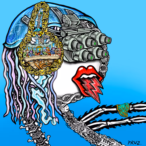 fine art mfer #2822
