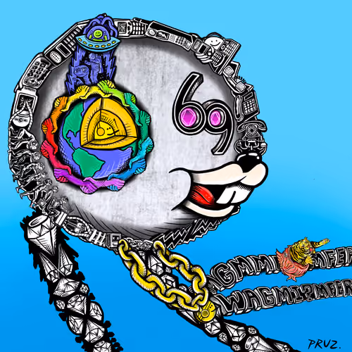 fine art mfer #783