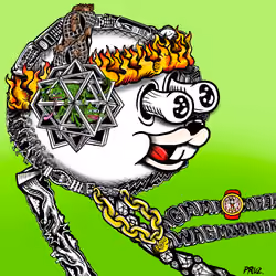 fine art mfer #2696