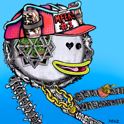 fine art mfer #2343