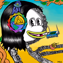 fine art mfer #250