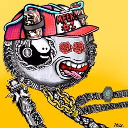 fine art mfer #117