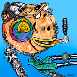 fine art mfer #2391