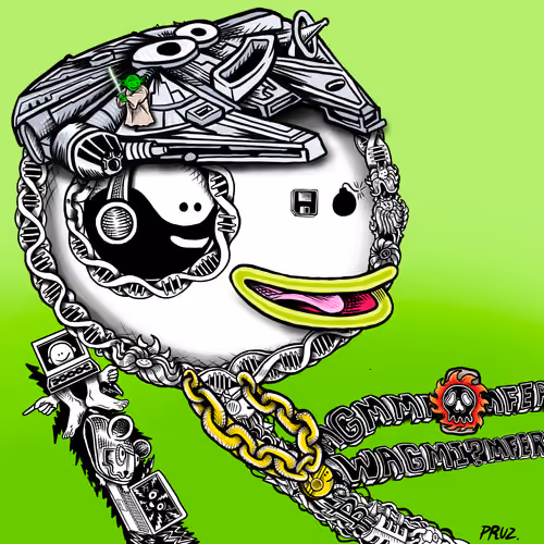fine art mfer #1089