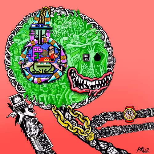 fine art mfer #178