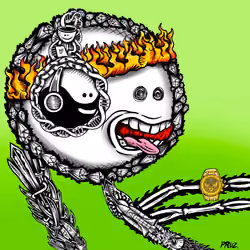 fine art mfer #3577