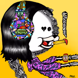 fine art mfer #2258