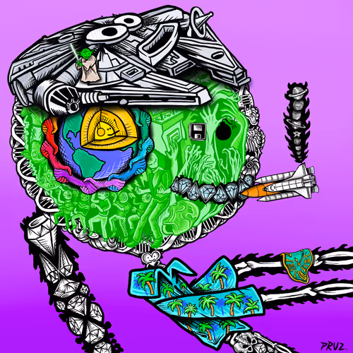 fine art mfer #1412