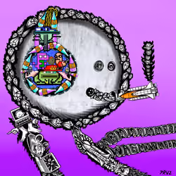 fine art mfer #3360