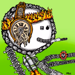 fine art mfer #1109
