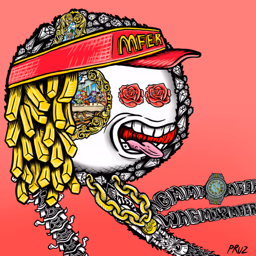 fine art mfer #862