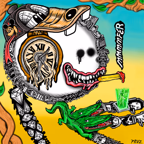 fine art mfer #202