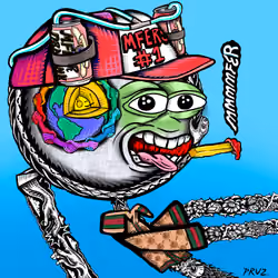 fine art mfer #3742
