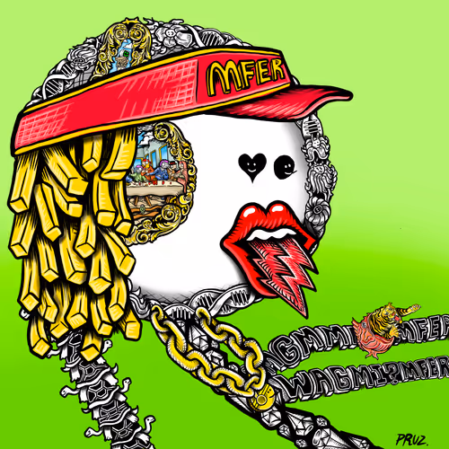 fine art mfer #3516