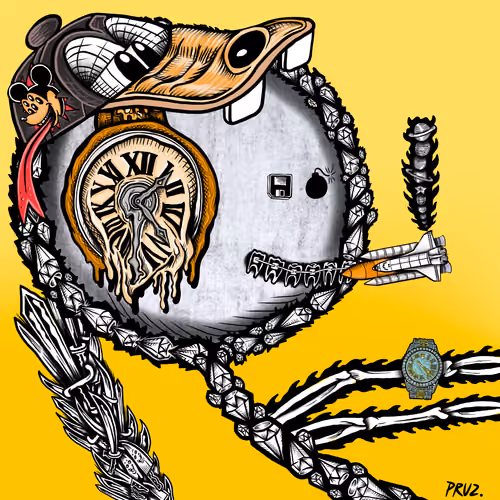 fine art mfer #666
