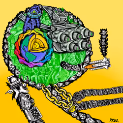 fine art mfer #1686