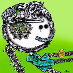 fine art mfer #1714