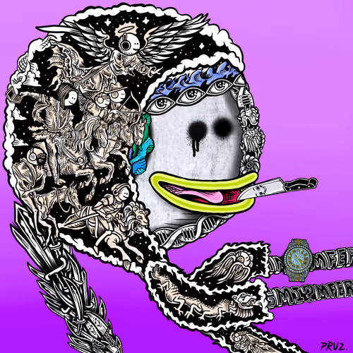 fine art mfer #1753
